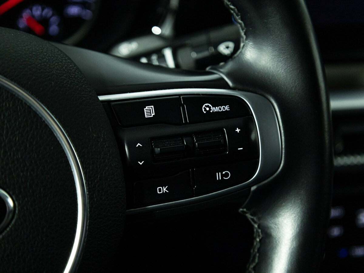 Б/У Киа К5 2021 года. Фото: #22