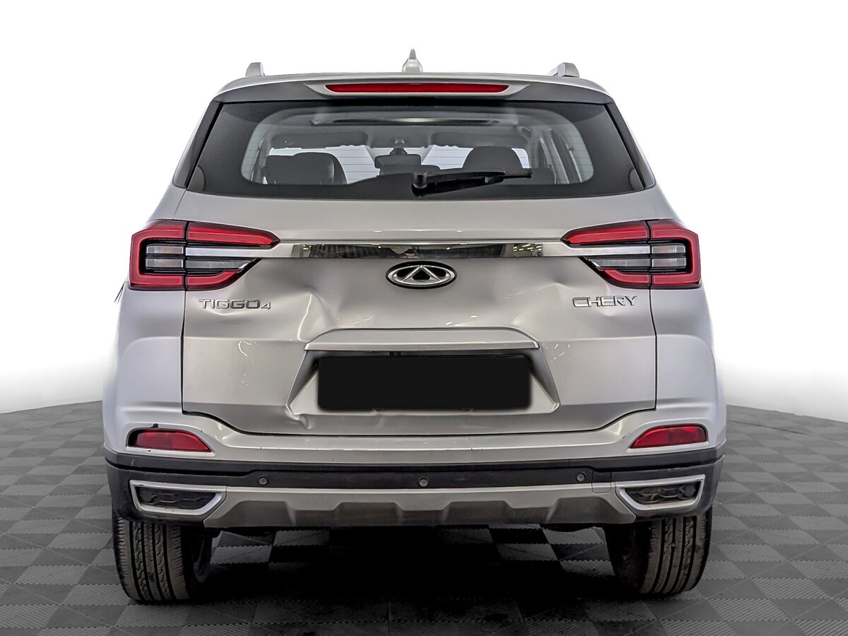 Б/У Чери Тигго 4 2022 года. Фото: #5