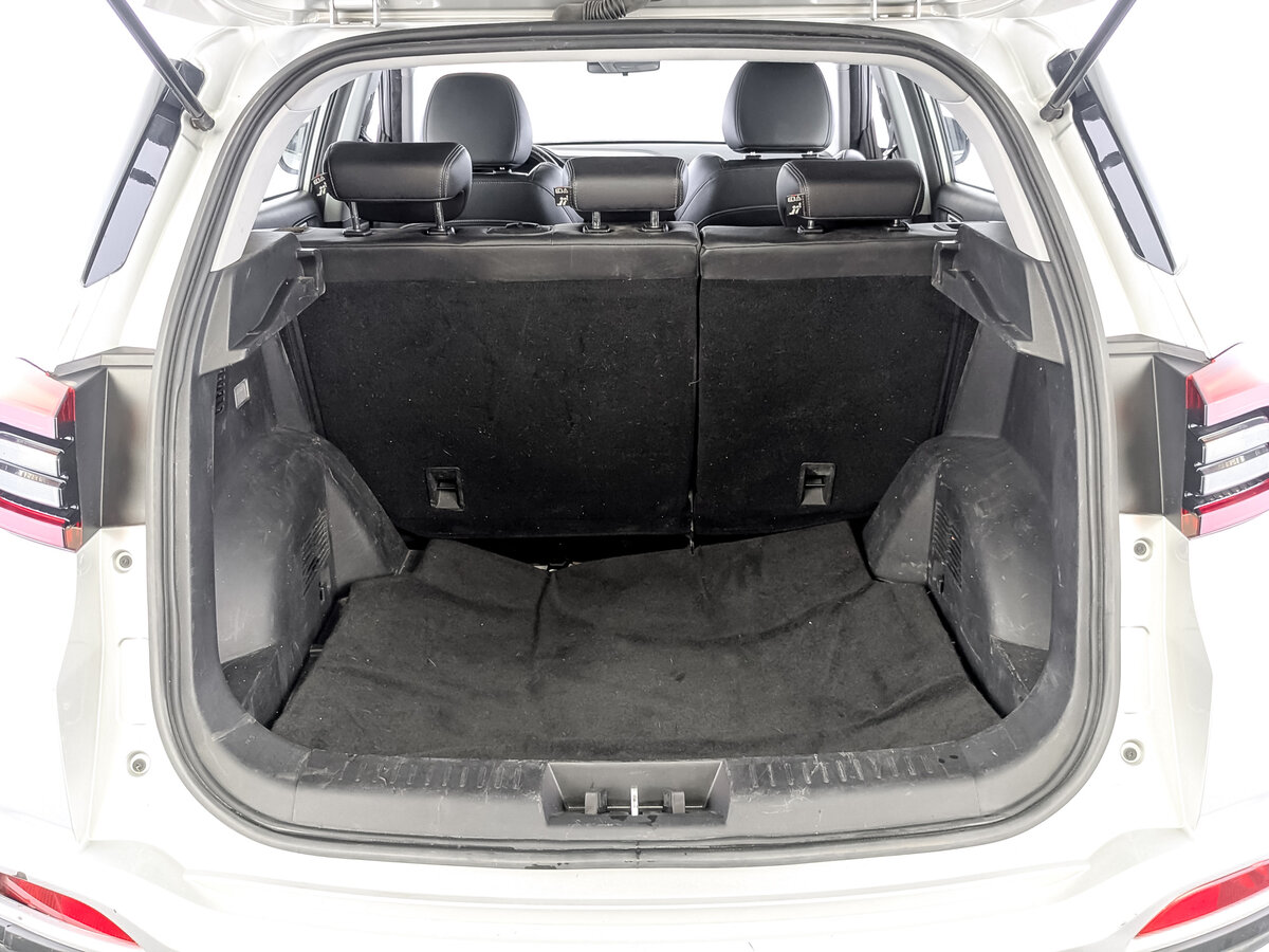 Б/У Чери Тигго 4 2022 года. Фото: #9