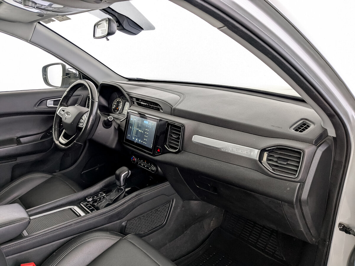 Б/У Чери Тигго 4 2022 года. Фото: #10