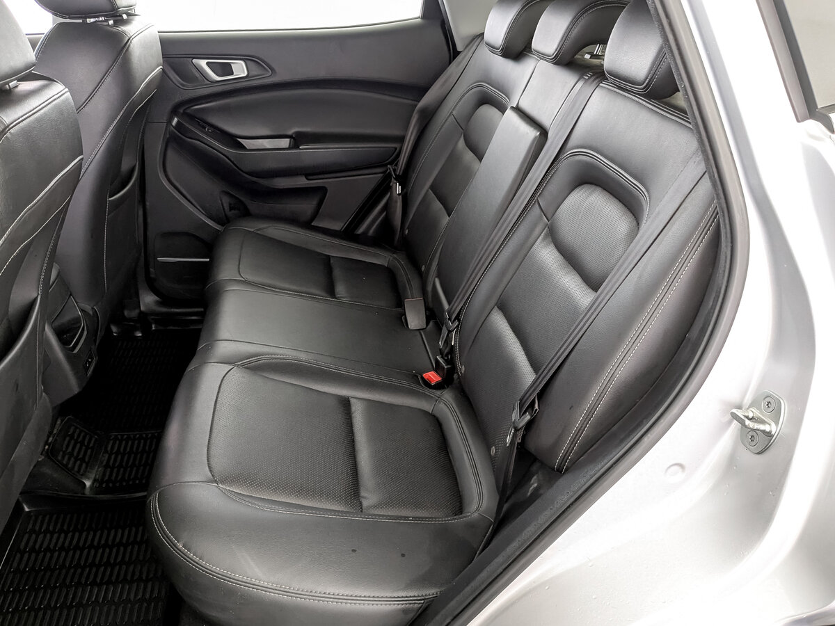 Б/У Чери Тигго 4 2022 года. Фото: #11