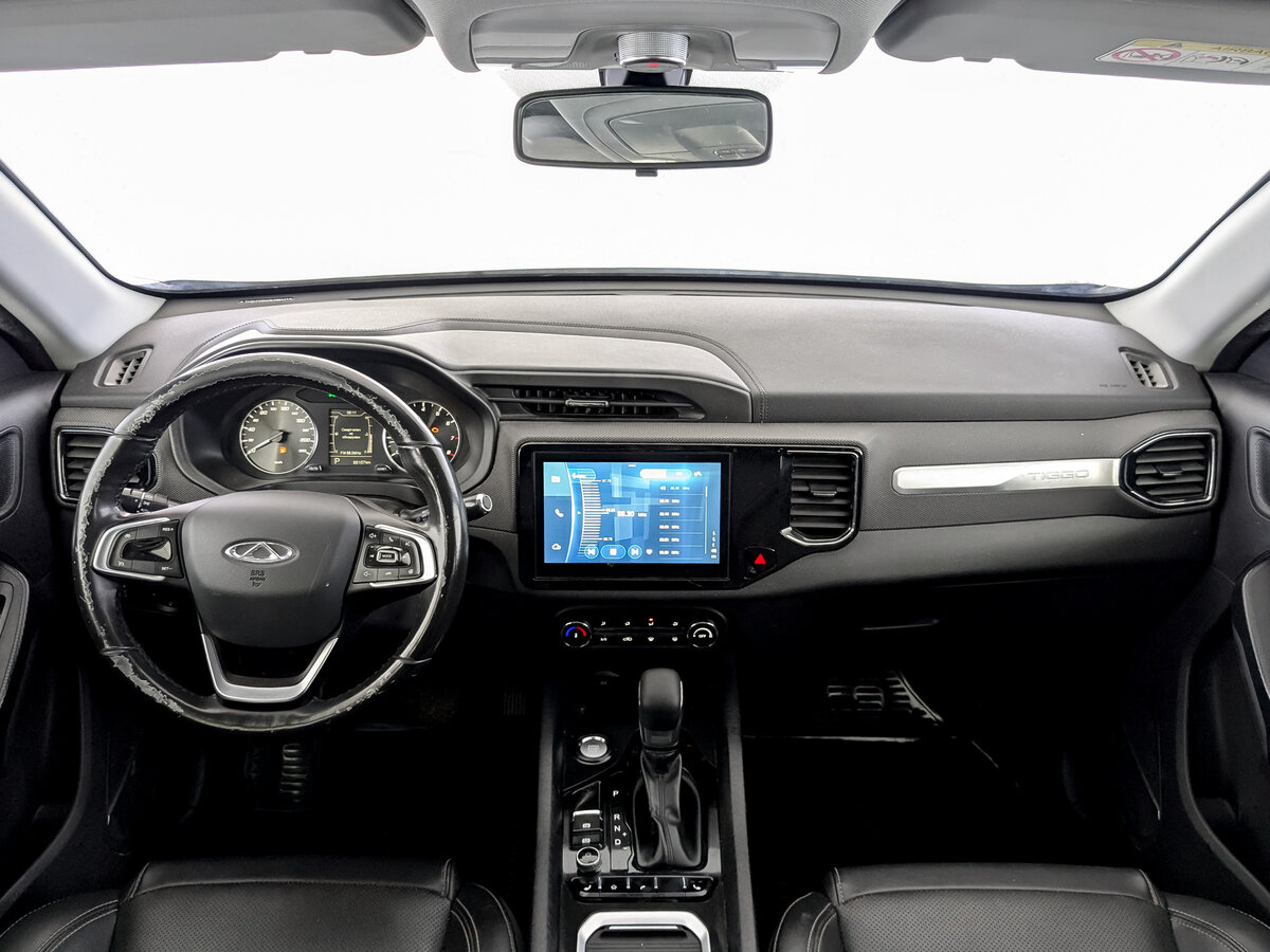 Б/У Чери Тигго 4 2022 года. Фото: #13