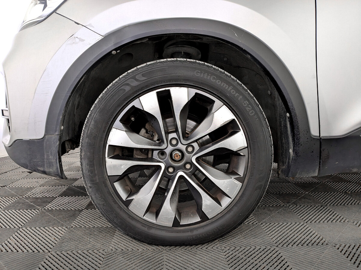 Б/У Чери Тигго 4 2022 года. Фото: #17