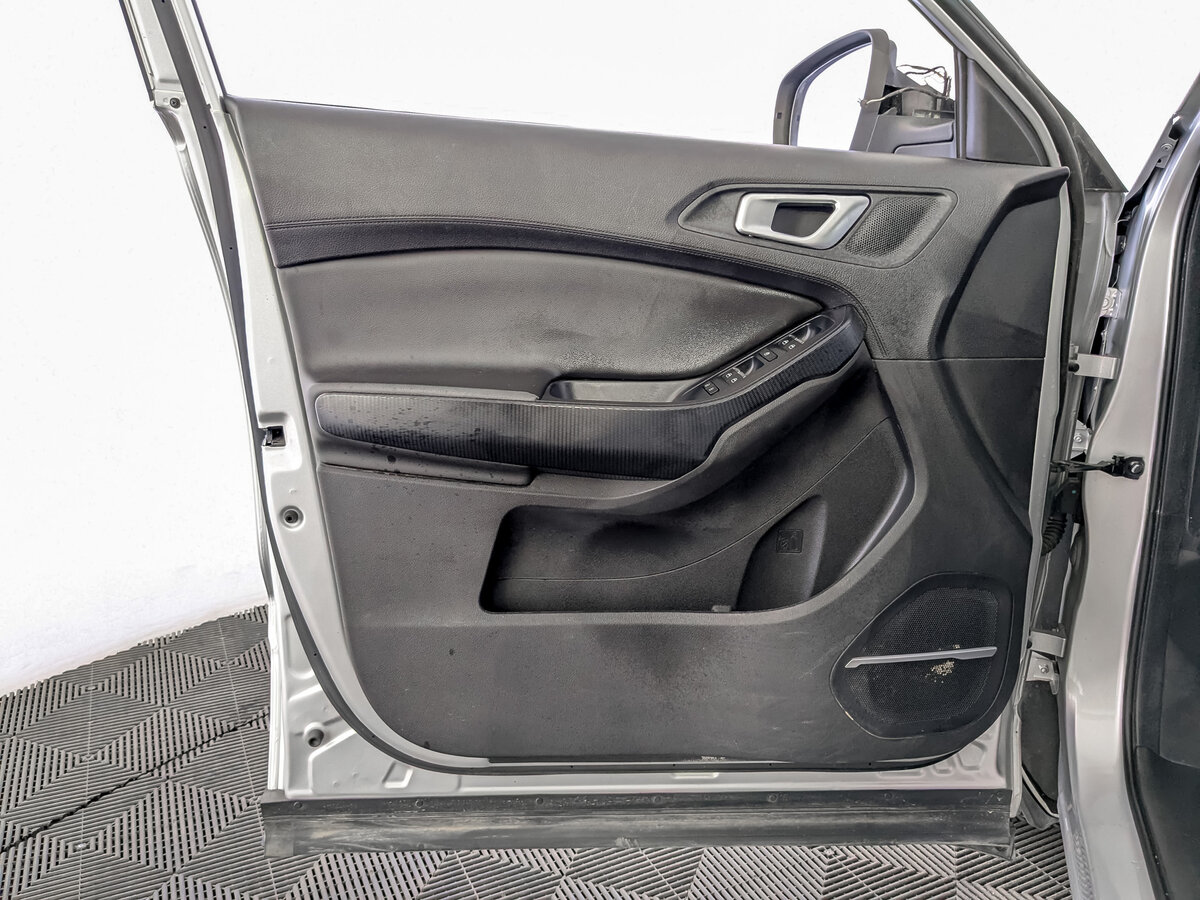 Б/У Чери Тигго 4 2022 года. Фото: #18