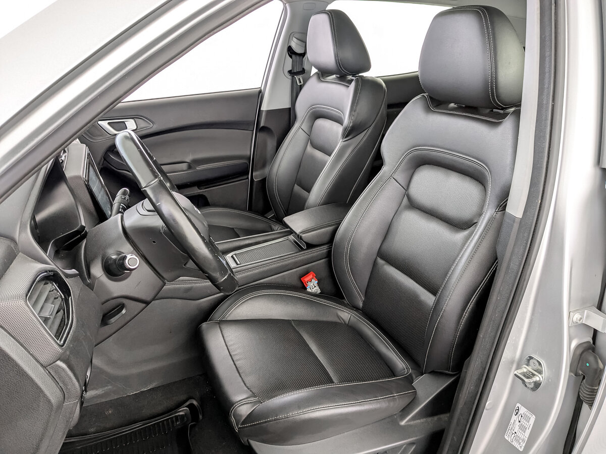 Б/У Чери Тигго 4 2022 года. Фото: #19