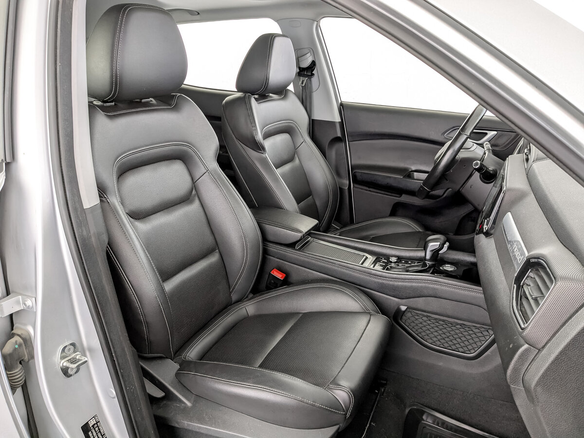 Б/У Чери Тигго 4 2022 года. Фото: #22