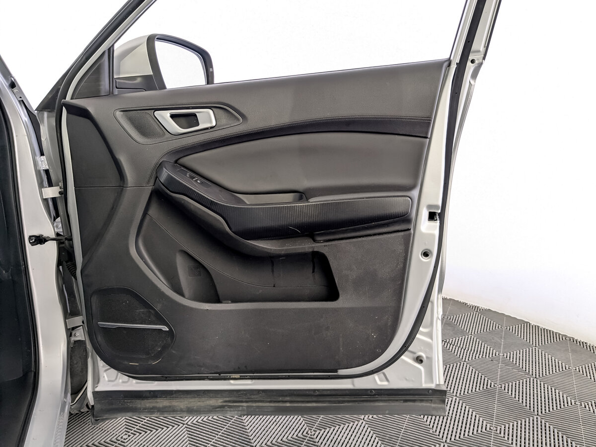 Б/У Чери Тигго 4 2022 года. Фото: #23