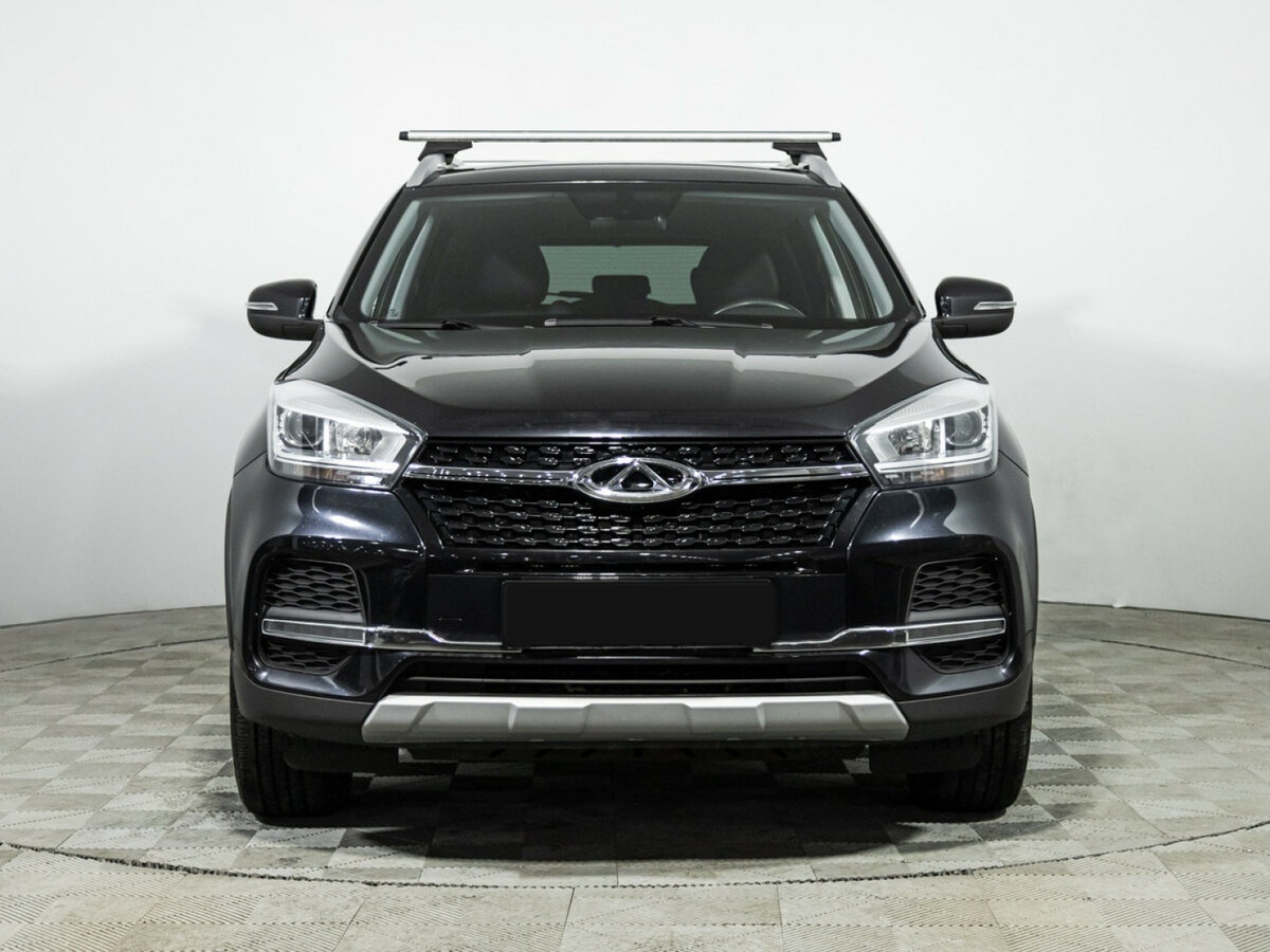 Б/У Чери Тигго 4 2021 года. Фото: #1