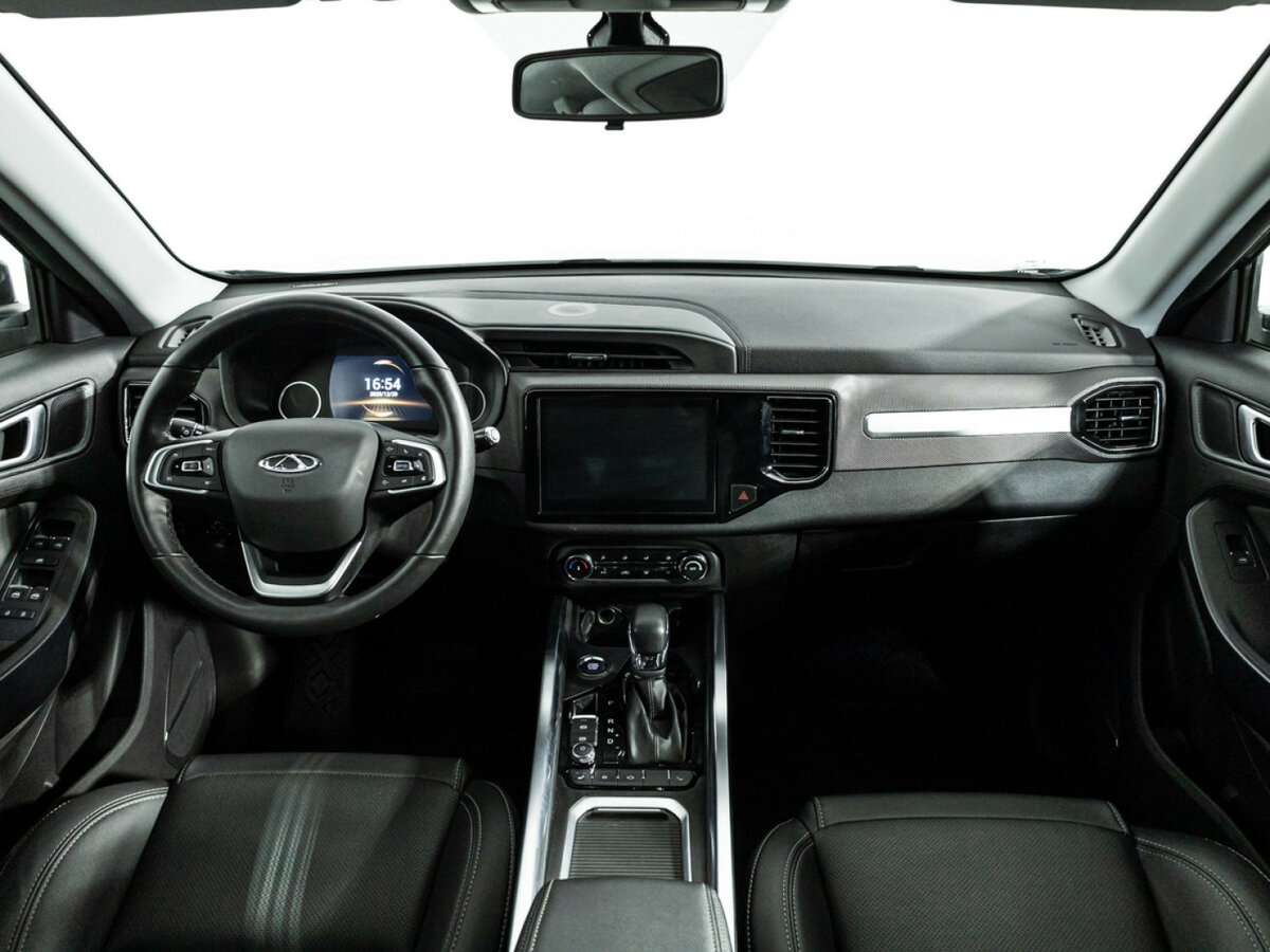 Б/У Чери Тигго 4 2021 года. Фото: #10