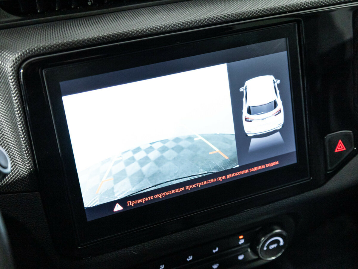 Б/У Чери Тигго 4 2021 года. Фото: #12