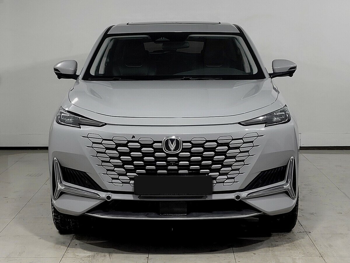 Changan UNI-K 2023 года с пробегом. Фото: #1