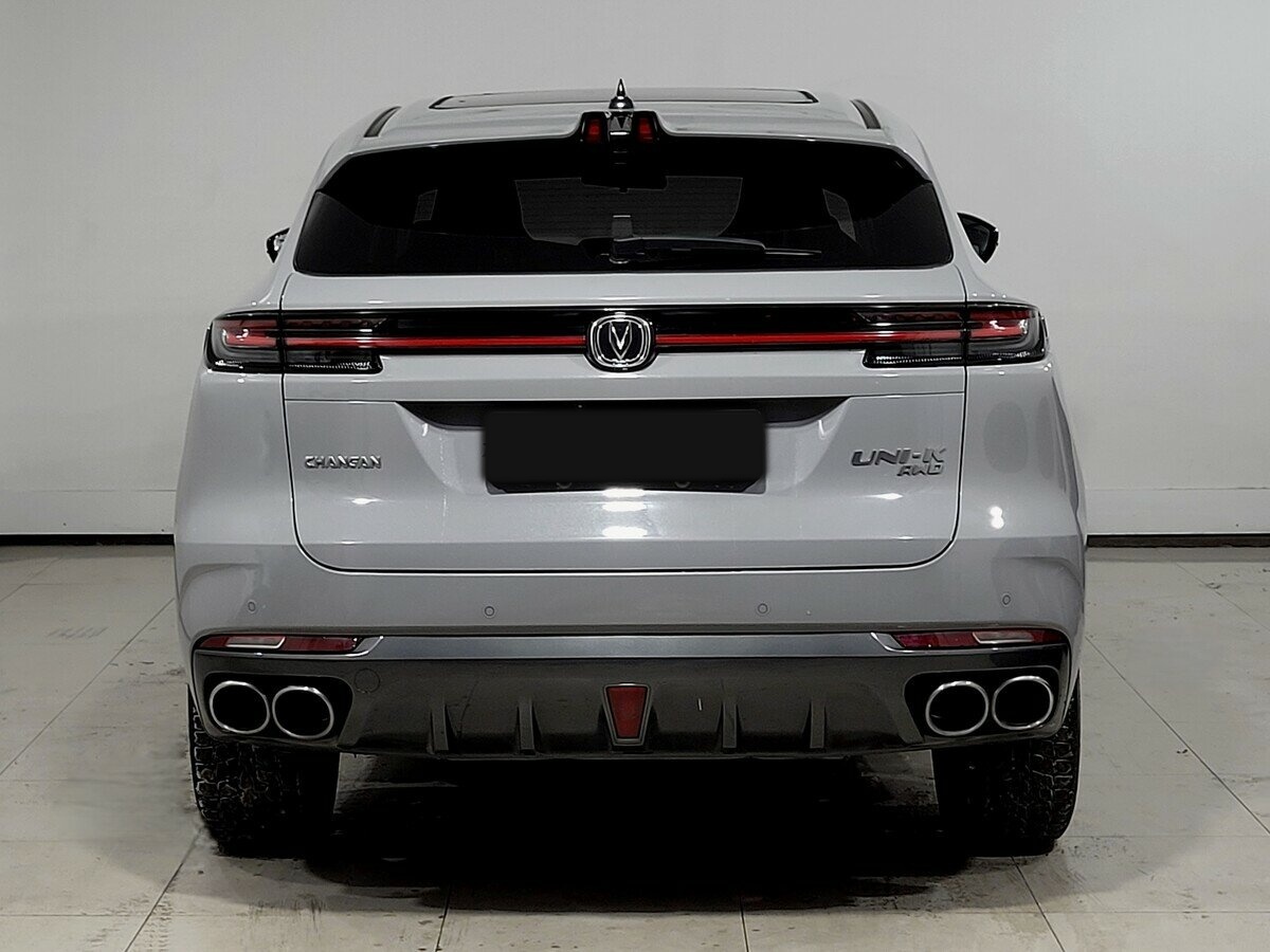 Changan UNI-K 2023 года с пробегом. Фото: #2