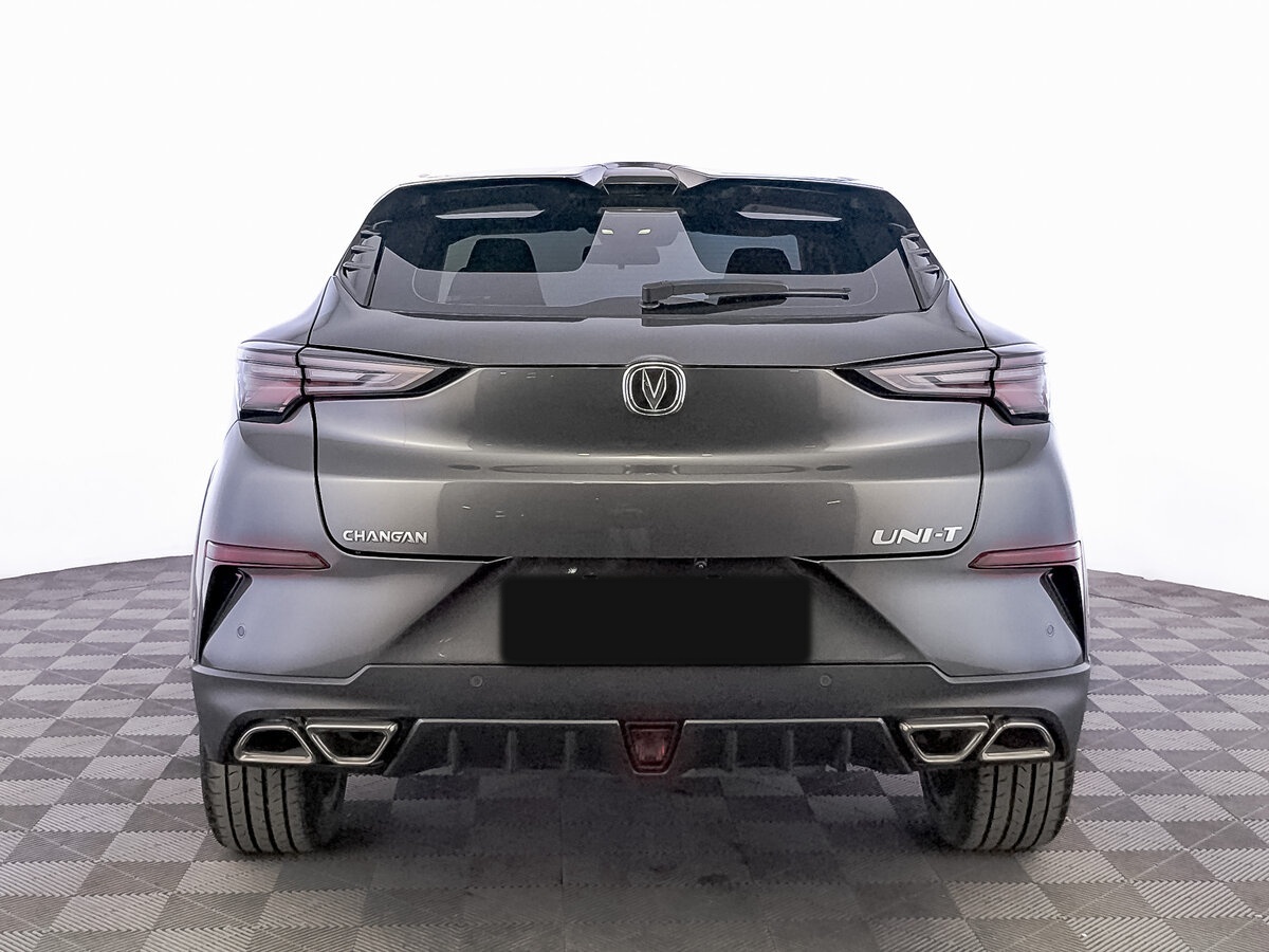 Б/У Чанган УНИ-Т 2023 года. Фото: #5