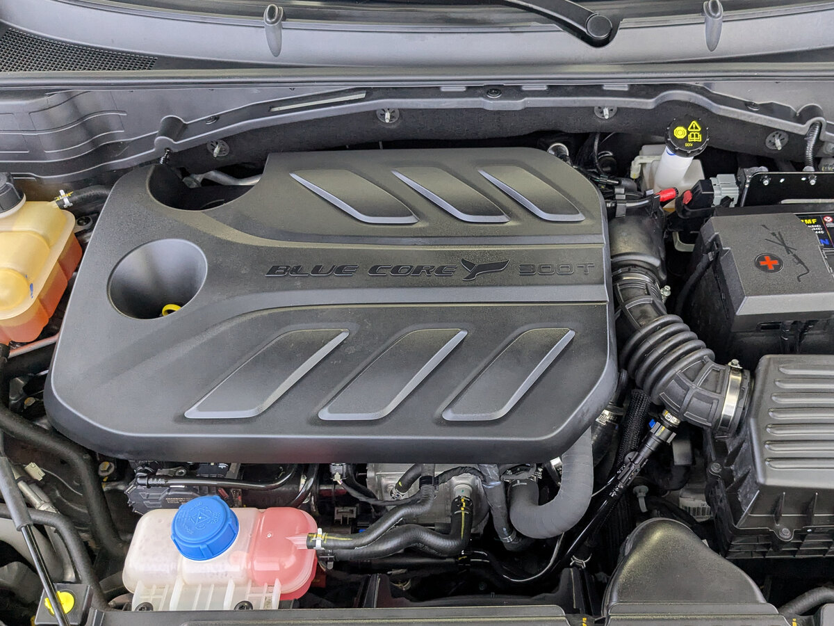 Б/У Чанган УНИ-Т 2023 года. Фото: #8