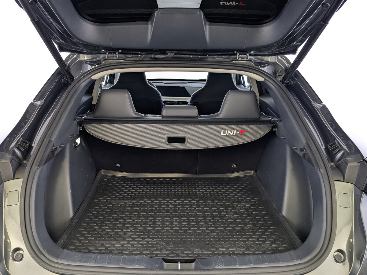 Б/У Чанган УНИ-Т 2023 года. Фото: #9