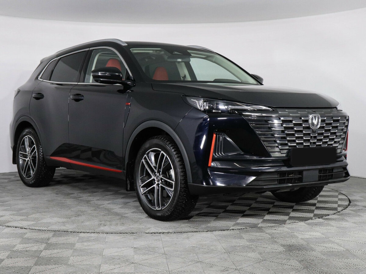 Б/У Чанган CS55 Plus 2023 года. Фото: #2