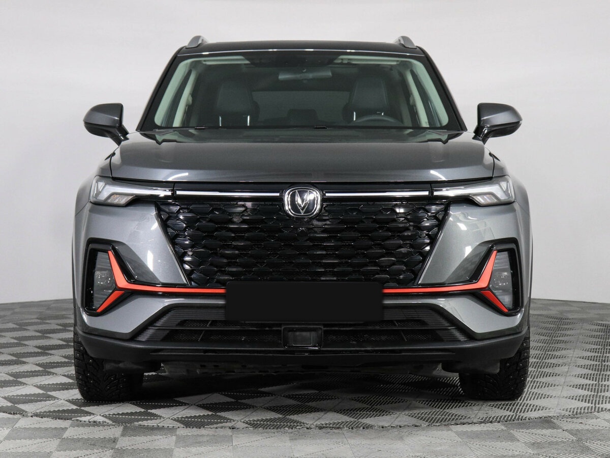 Б/У Чанган CS35 Plus 2023 года. Фото: #1