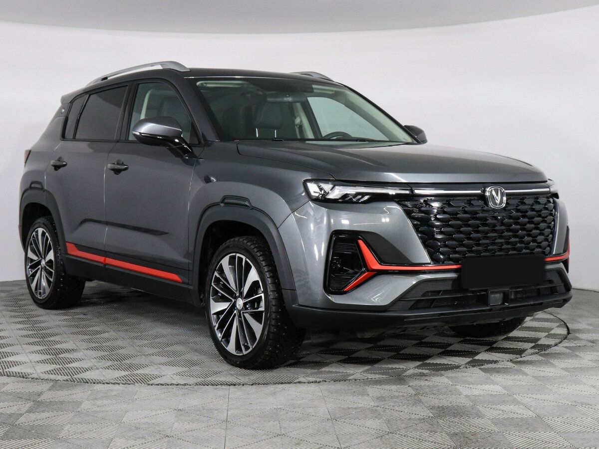 Б/У Чанган CS35 Plus 2023 года. Фото: #2