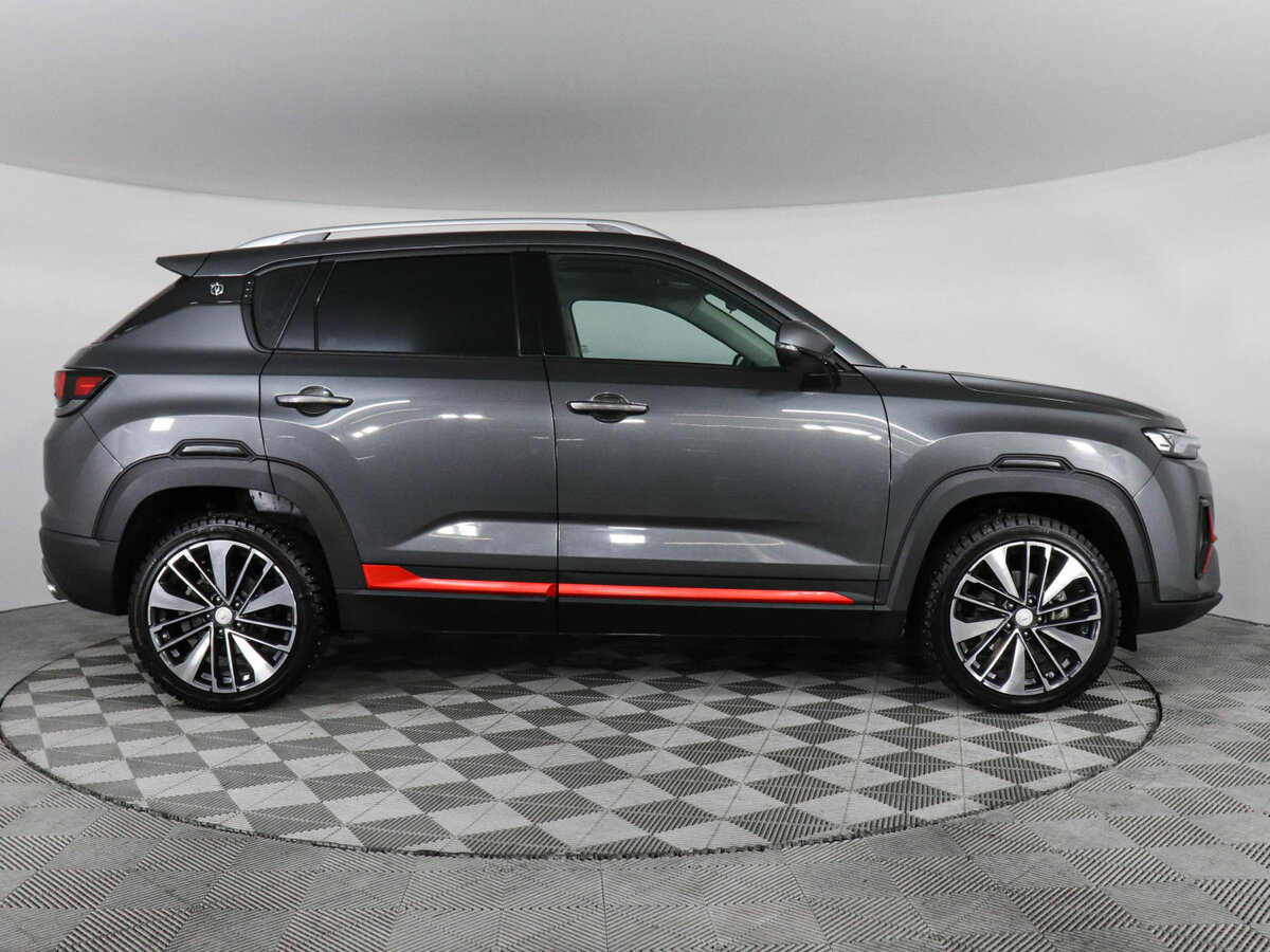 Б/У Чанган CS35 Plus 2023 года. Фото: #3