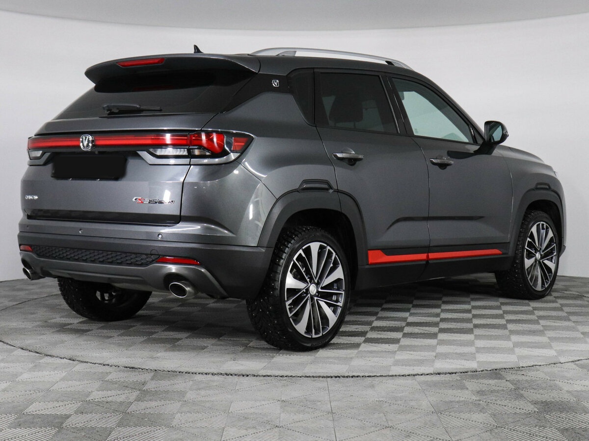 Б/У Чанган CS35 Plus 2023 года. Фото: #4