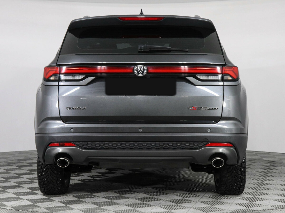 Б/У Чанган CS35 Plus 2023 года. Фото: #5