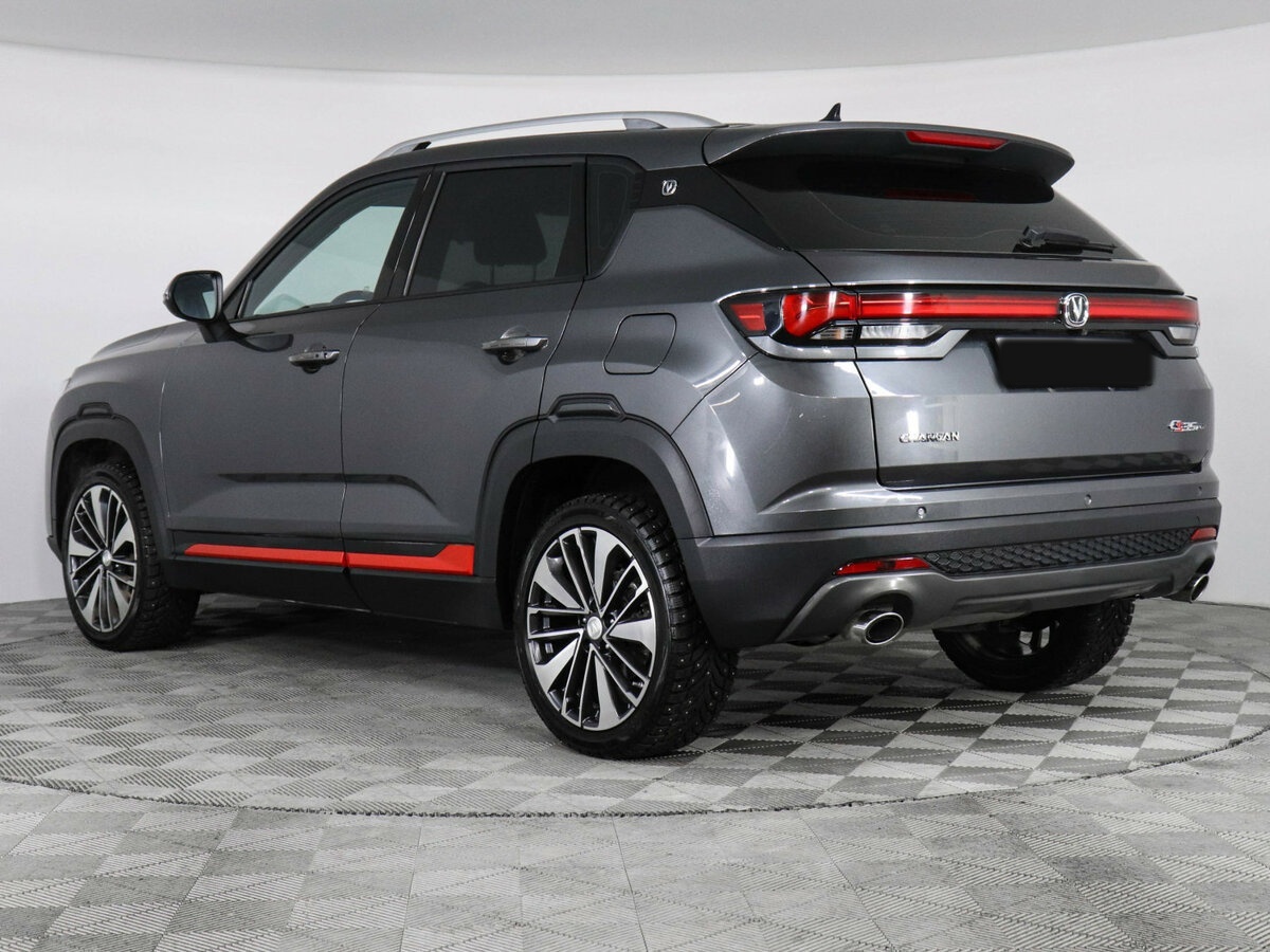 Б/У Чанган CS35 Plus 2023 года. Фото: #6