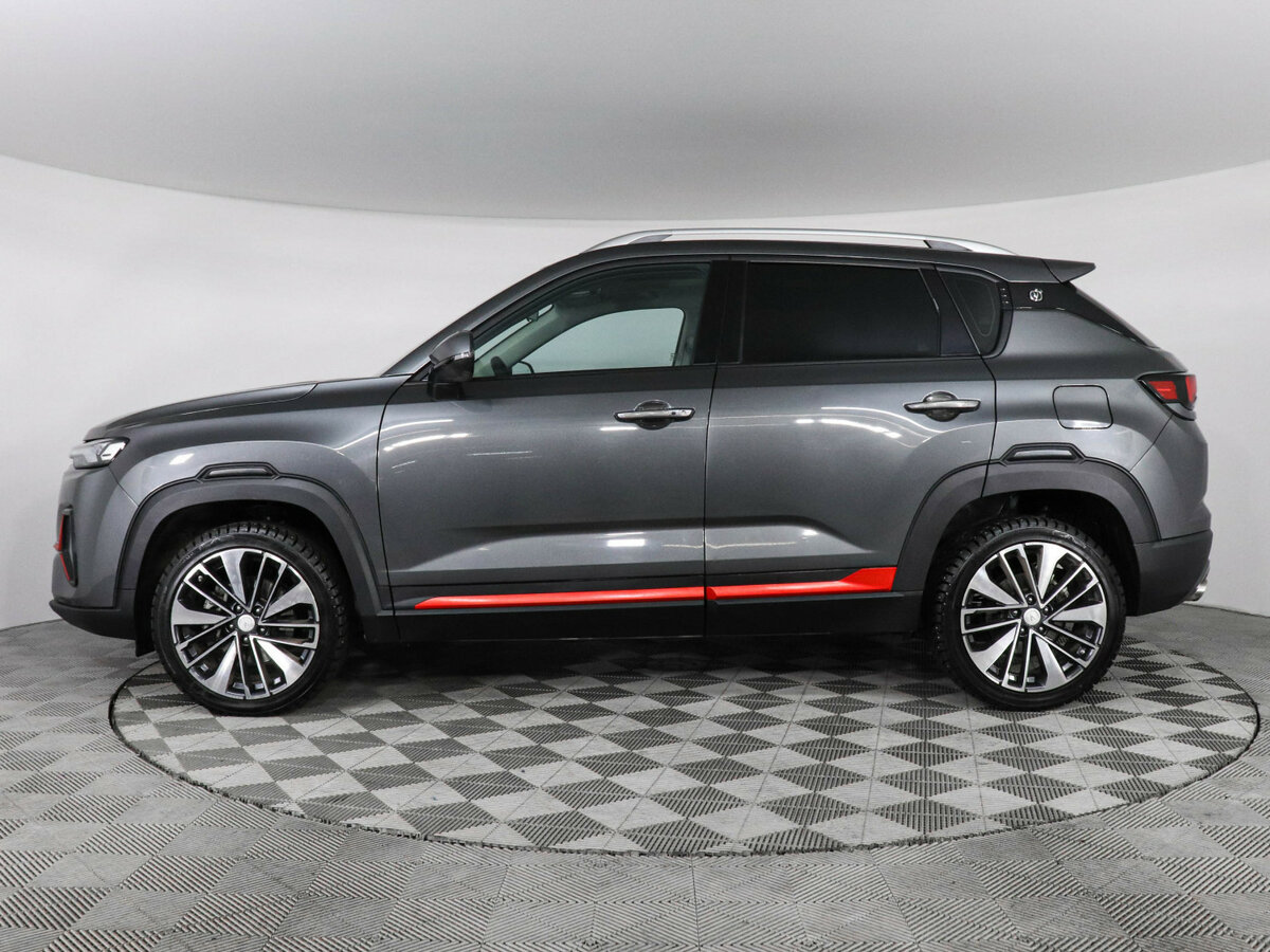 Б/У Чанган CS35 Plus 2023 года. Фото: #7