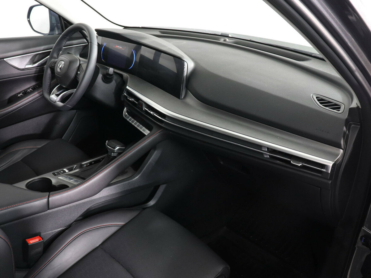 Б/У Чанган CS35 Plus 2023 года. Фото: #9