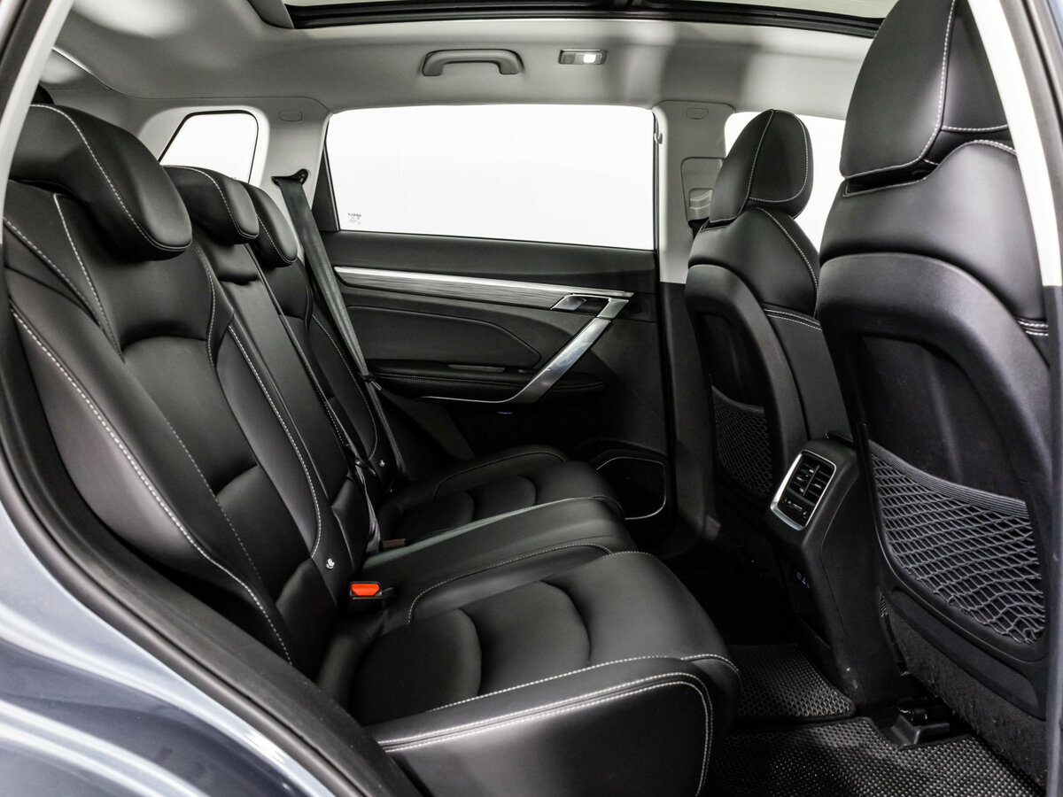 Geely Atlas Pro 2021 года с пробегом. Фото: #20