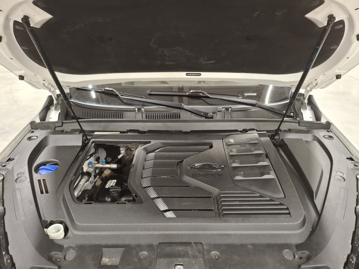 Chery Tiggo 7 Pro 2022 года с пробегом. Фото: #8