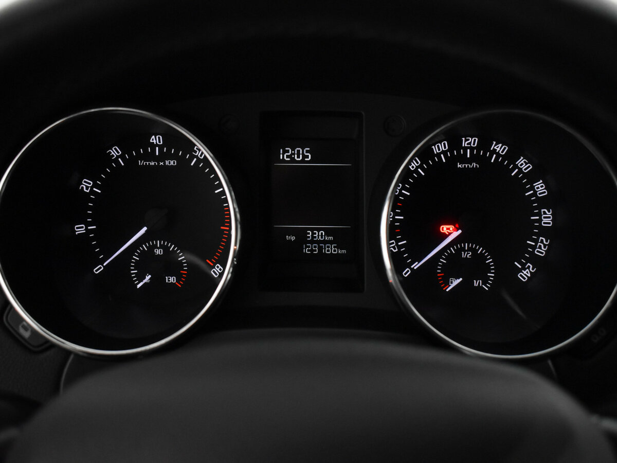 Skoda Yeti 2014 года с пробегом. Фото: #15