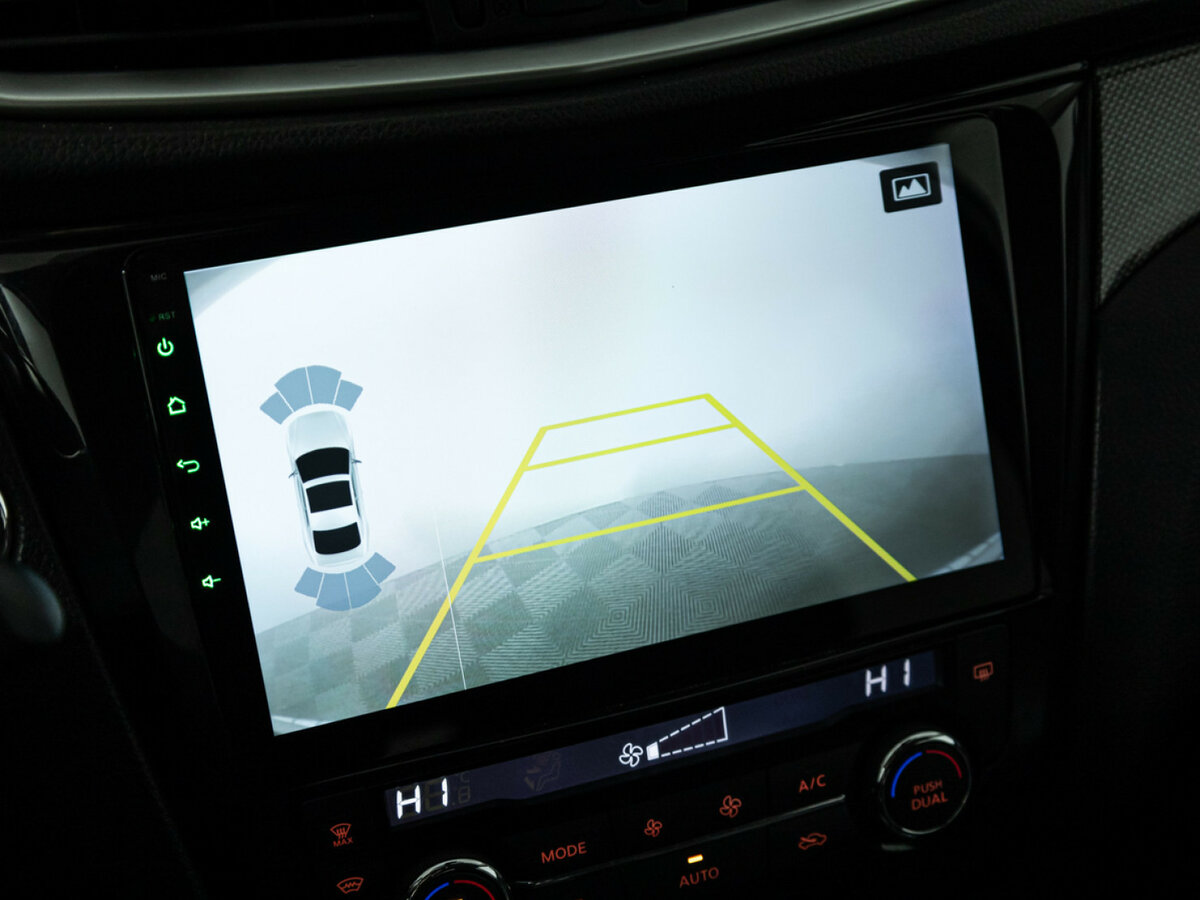 Б/У Ниссан Икс-Трейл 2017 года. Фото: #12