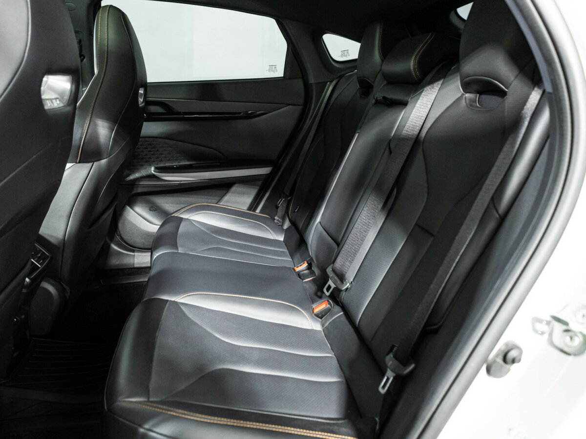 Б/У Чанган УНИ-В 2024 года. Фото: #9