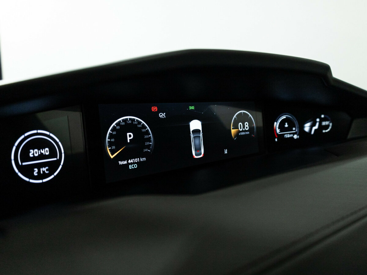 Б/У Чанган УНИ-В 2024 года. Фото: #11