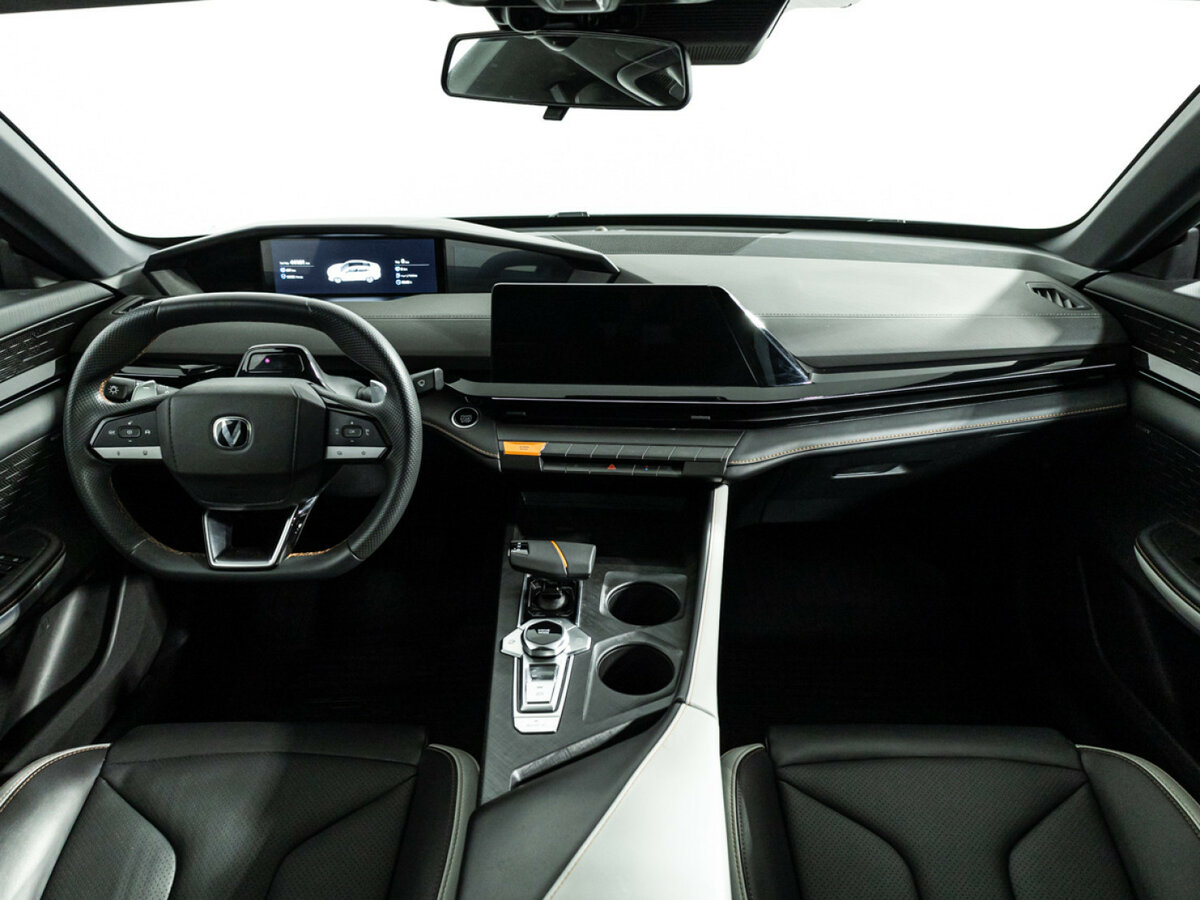 Б/У Чанган УНИ-В 2024 года. Фото: #12