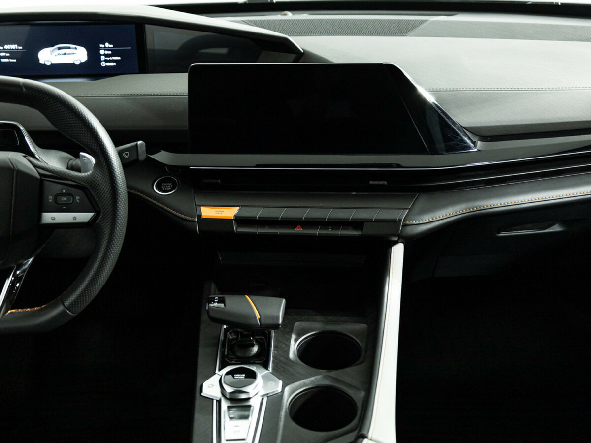 Б/У Чанган УНИ-В 2024 года. Фото: #13