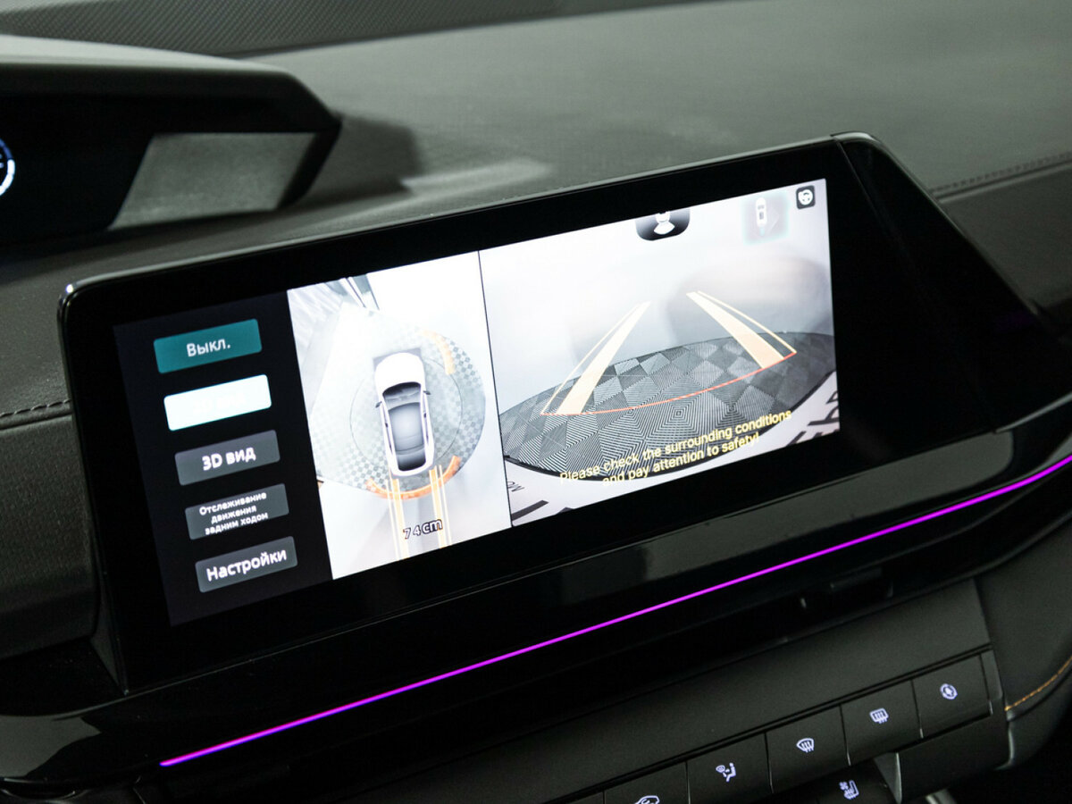 Б/У Чанган УНИ-В 2024 года. Фото: #16