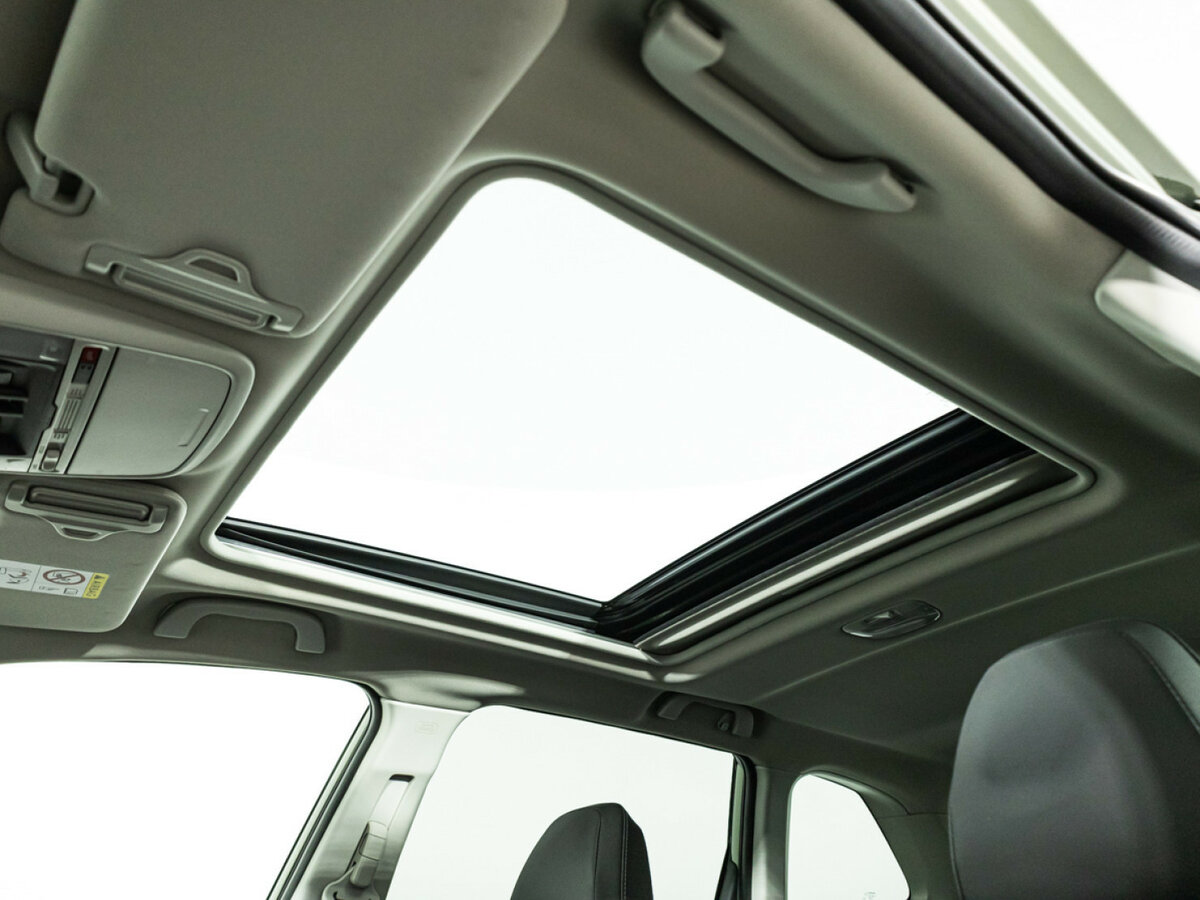 Subaru Forester 2020 года с пробегом. Фото: #20