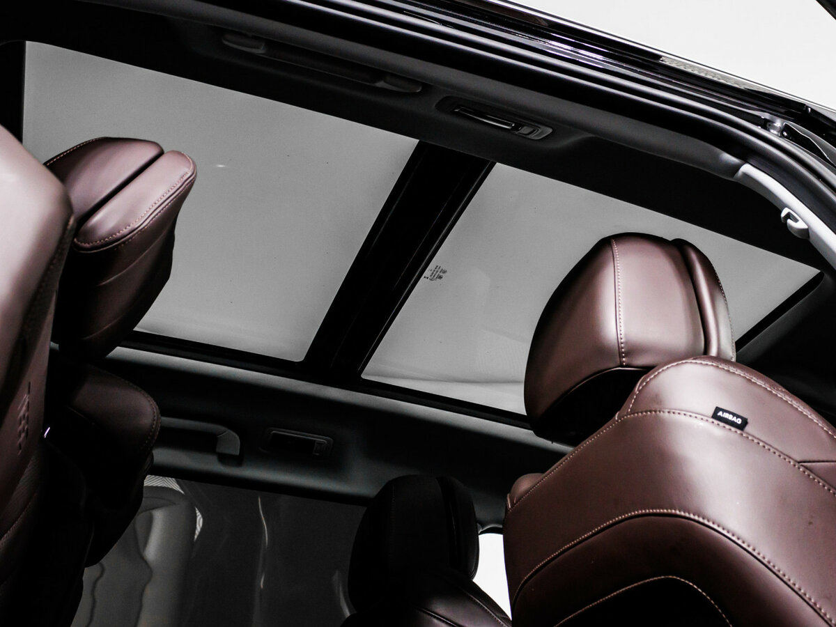 Chery Tiggo 8 Pro Max 2023 года с пробегом. Фото: #14