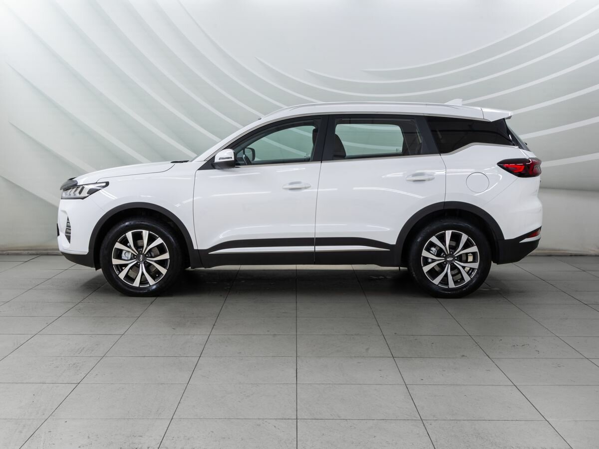 Chery Tiggo 7 Pro 2022 года с пробегом. Фото: #3