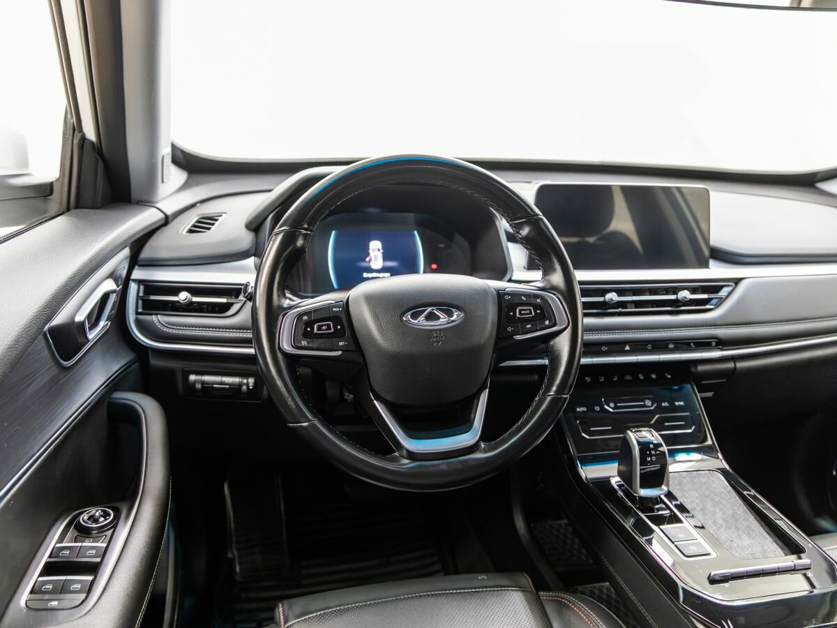Chery Tiggo 7 Pro 2022 года с пробегом. Фото: #13