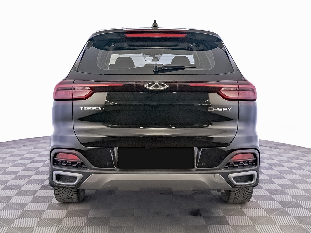 Chery Tiggo 8 2022 года с пробегом. Фото: #5