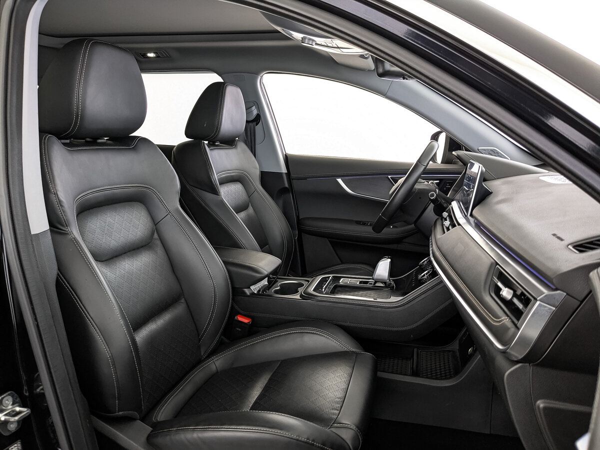 Chery Tiggo 8 2022 года с пробегом. Фото: #21