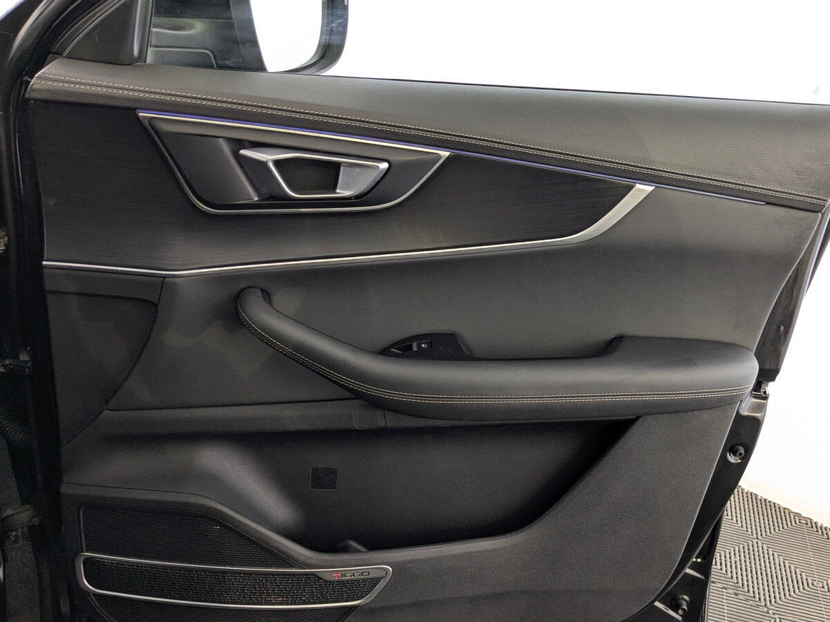 Chery Tiggo 8 2022 года с пробегом. Фото: #22