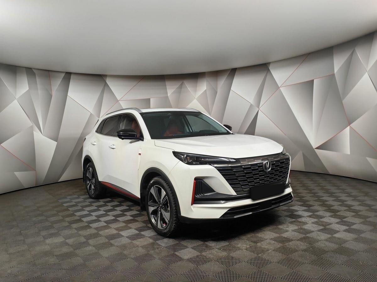 Б/У Чанган CS55 Plus 2023 года. Фото: #2