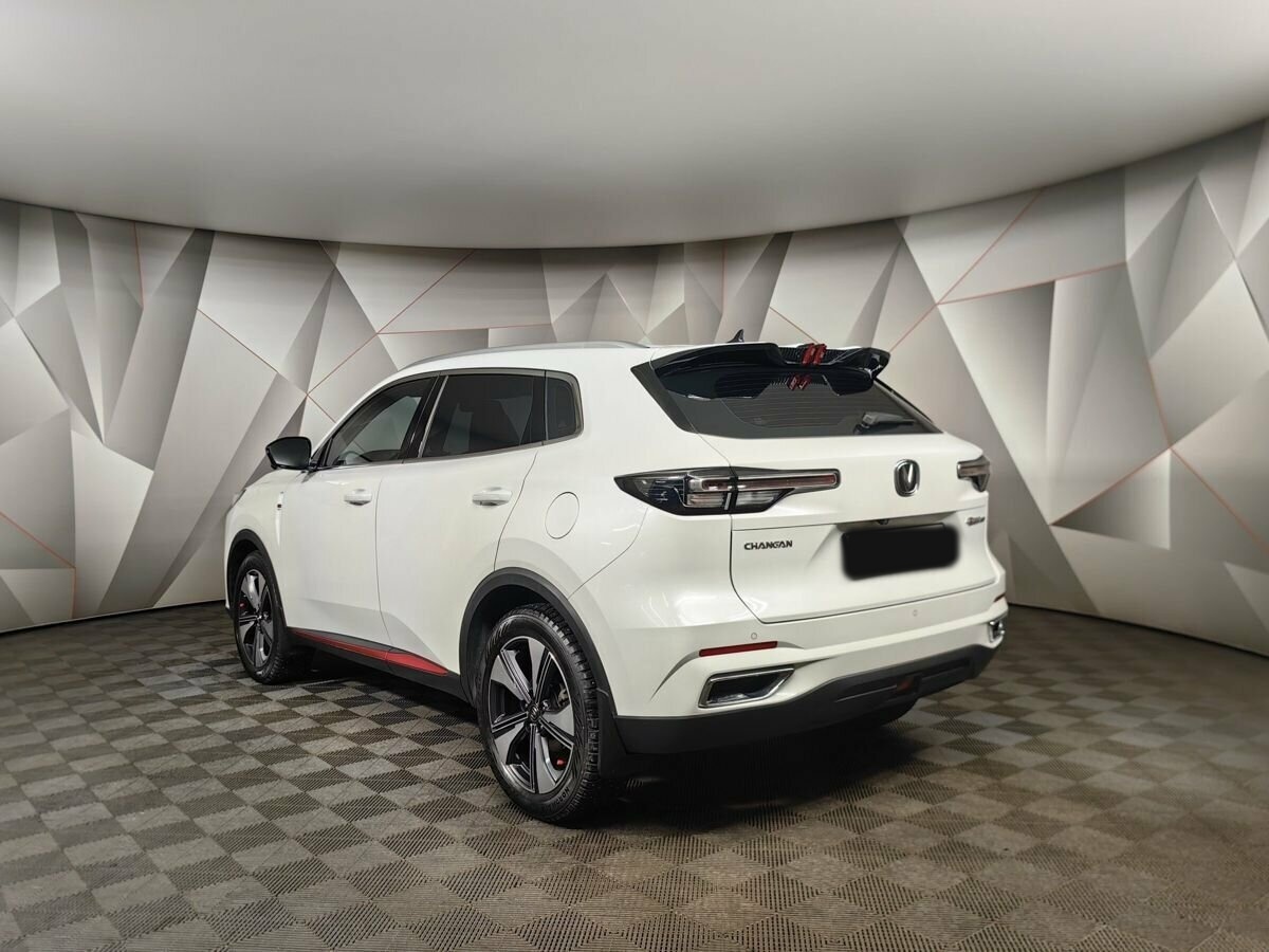 Б/У Чанган CS55 Plus 2023 года. Фото: #3