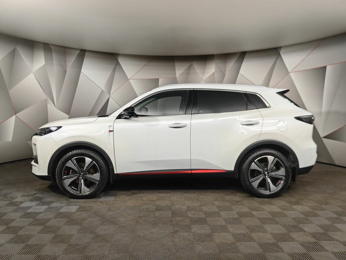 Б/У Чанган CS55 Plus 2023 года. Фото: #4