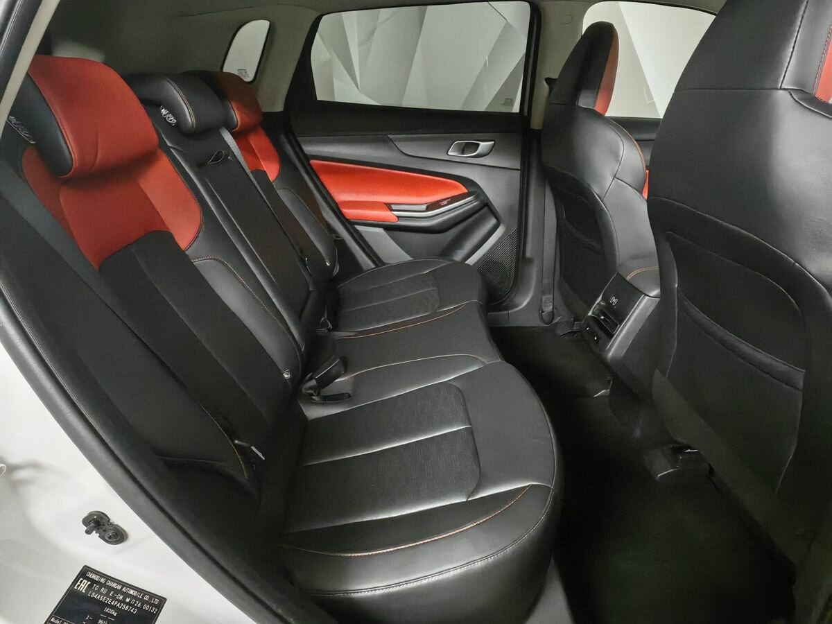 Б/У Чанган CS55 Plus 2023 года. Фото: #13