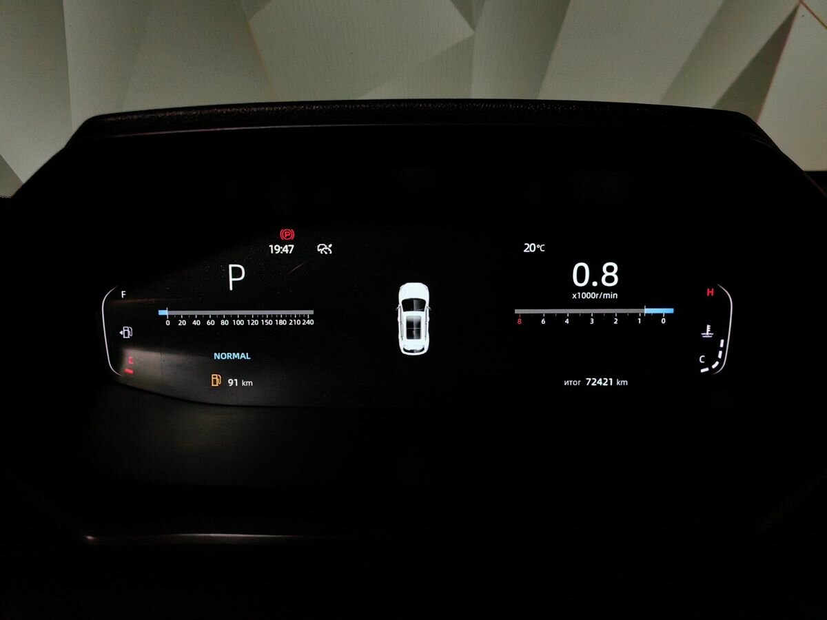 Б/У Чанган CS55 Plus 2023 года. Фото: #15