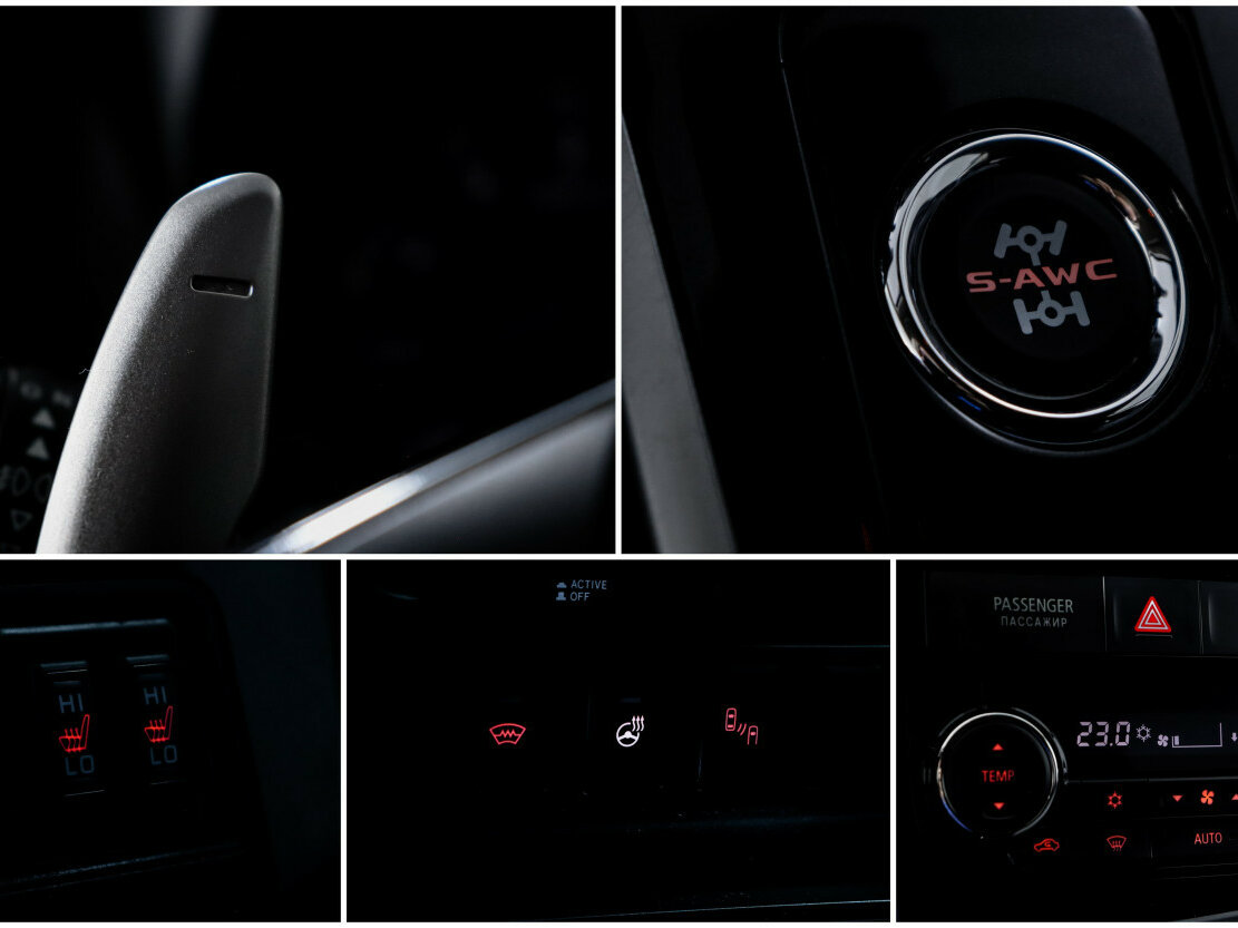 Mitsubishi Outlander 2018 года с пробегом. Фото: #15